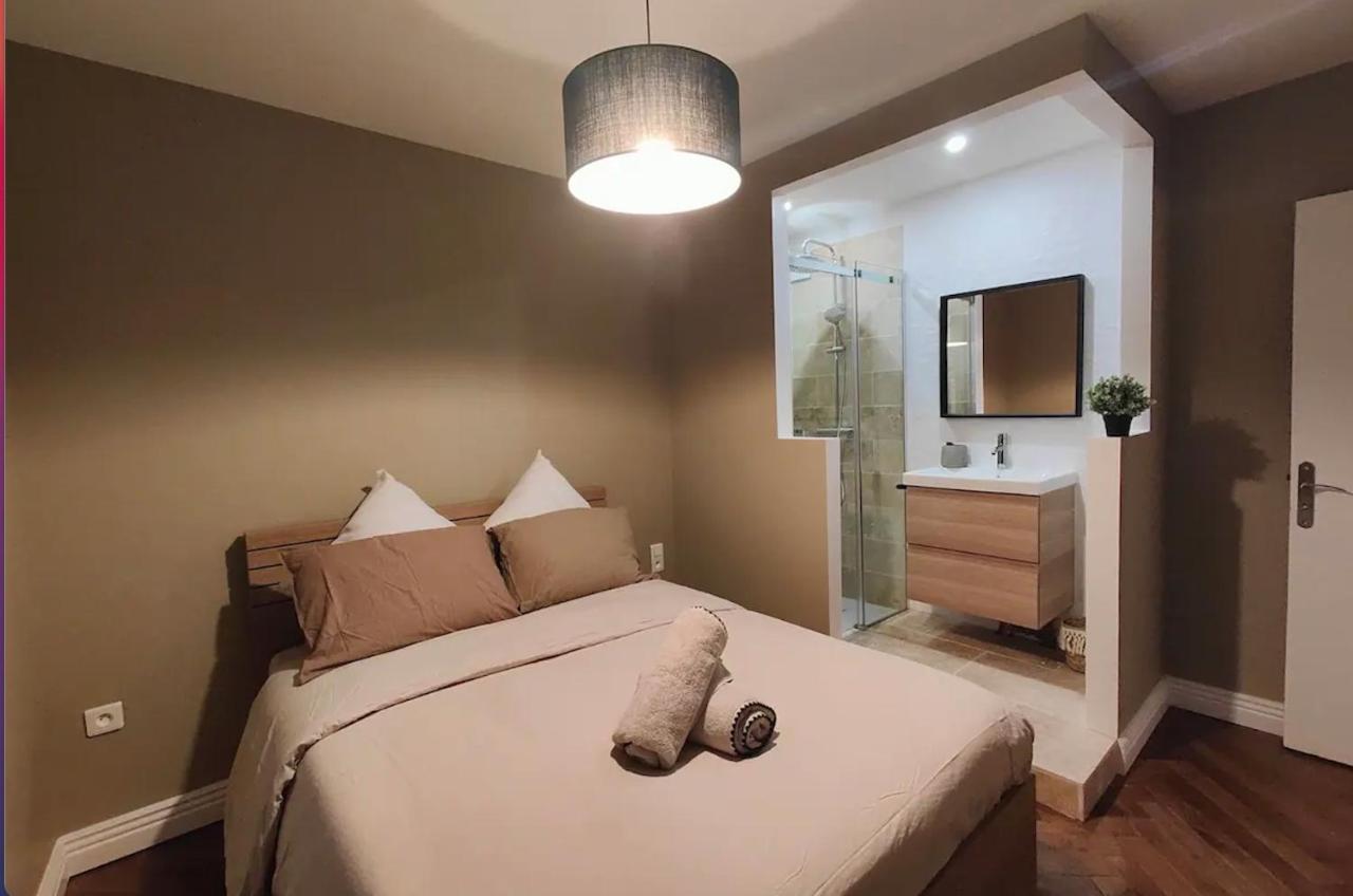 Chez Julien & Mathieu Apartment Валра-Плаж Екстериор снимка
