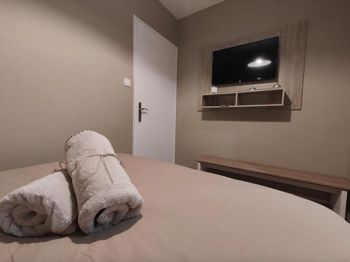 Chez Julien & Mathieu Apartment Валра-Плаж Екстериор снимка