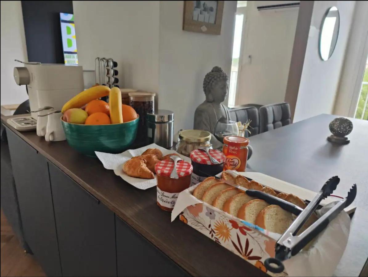 Chez Julien & Mathieu Apartment Валра-Плаж Екстериор снимка