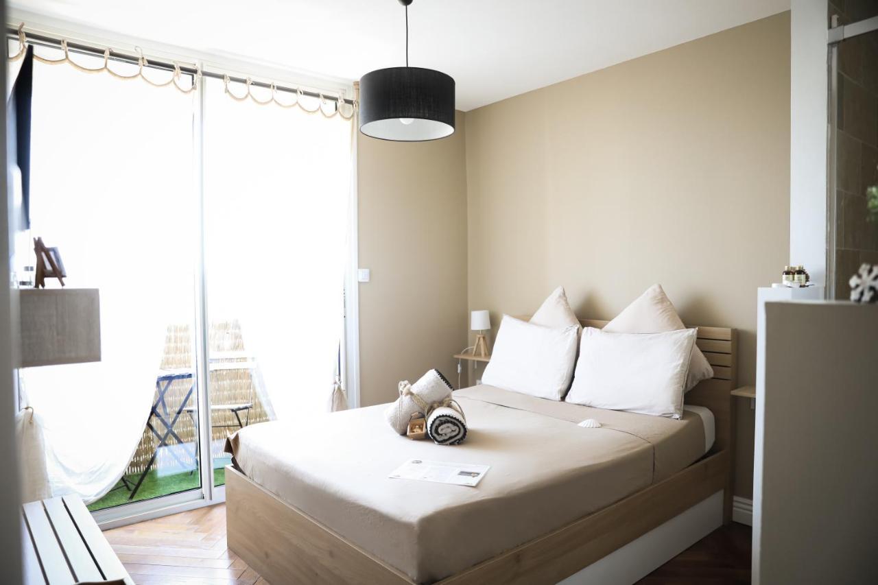 Chez Julien & Mathieu Apartment Валра-Плаж Екстериор снимка