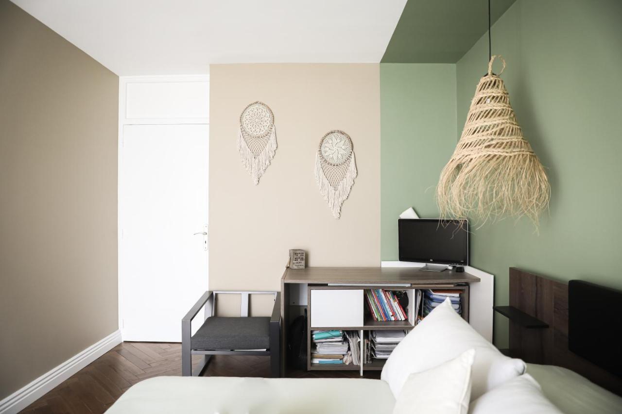 Chez Julien & Mathieu Apartment Валра-Плаж Екстериор снимка