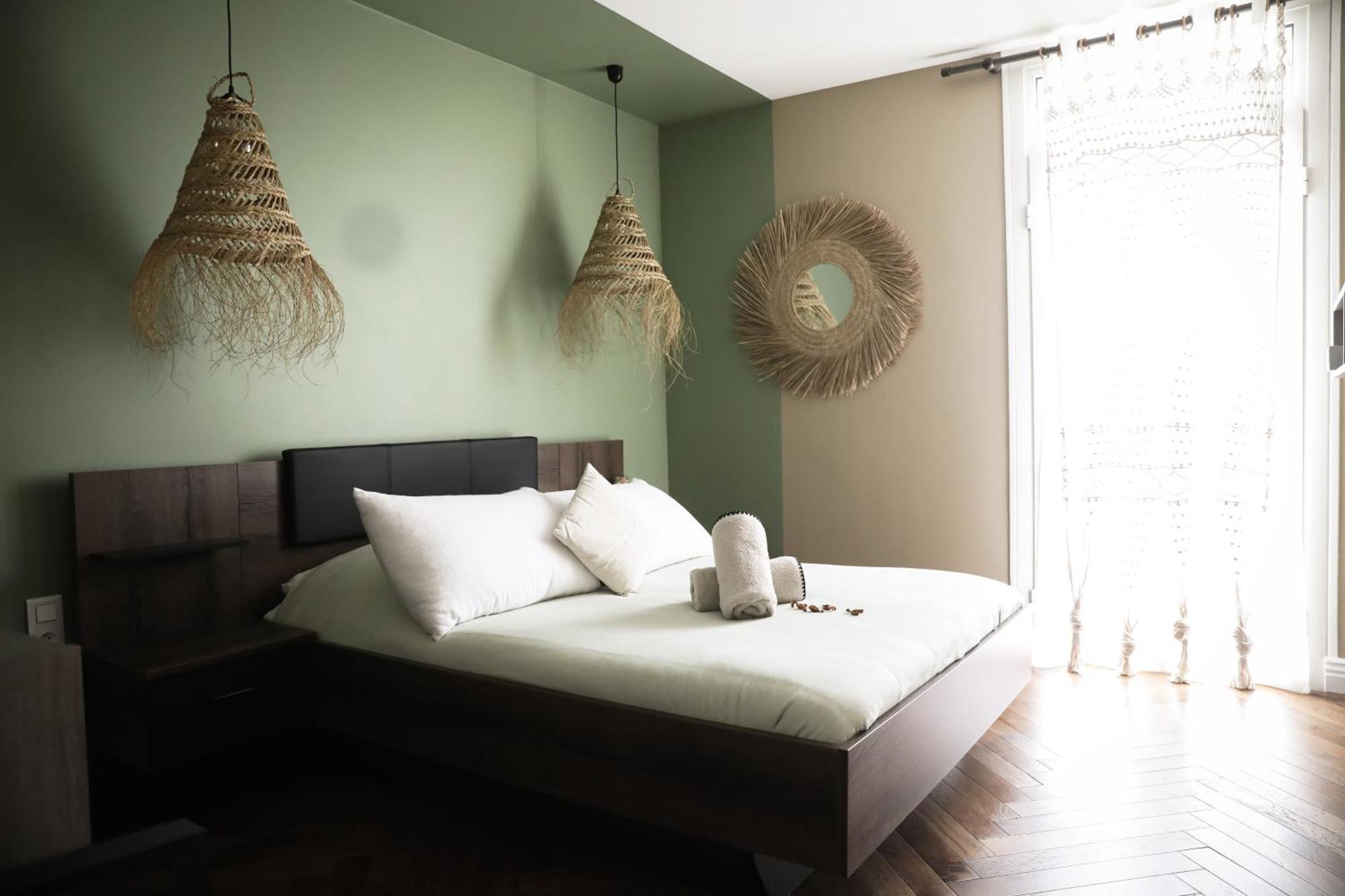 Chez Julien & Mathieu Apartment Валра-Плаж Екстериор снимка